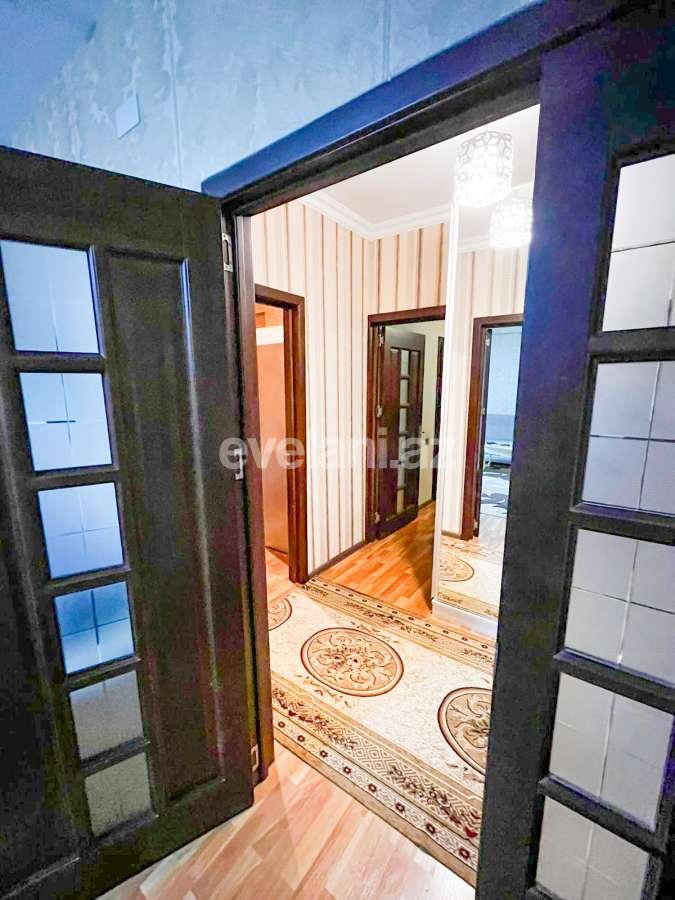 Kirayə verilir, yeni tikili, 2 otaqlı, 65 m², Bakı, Xətai r, Əhmədli q, Xalqlar Dostluğu m.