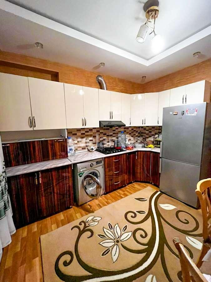 Kirayə verilir, yeni tikili, 2 otaqlı, 65 m², Bakı, Xətai r, Əhmədli q, Xalqlar Dostluğu m.