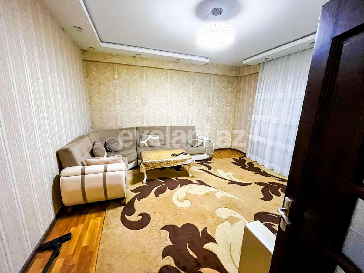 Kirayə verilir, yeni tikili, 2 otaqlı, 65 m², Bakı, Xətai r, Əhmədli q, Xalqlar Dostluğu m.
