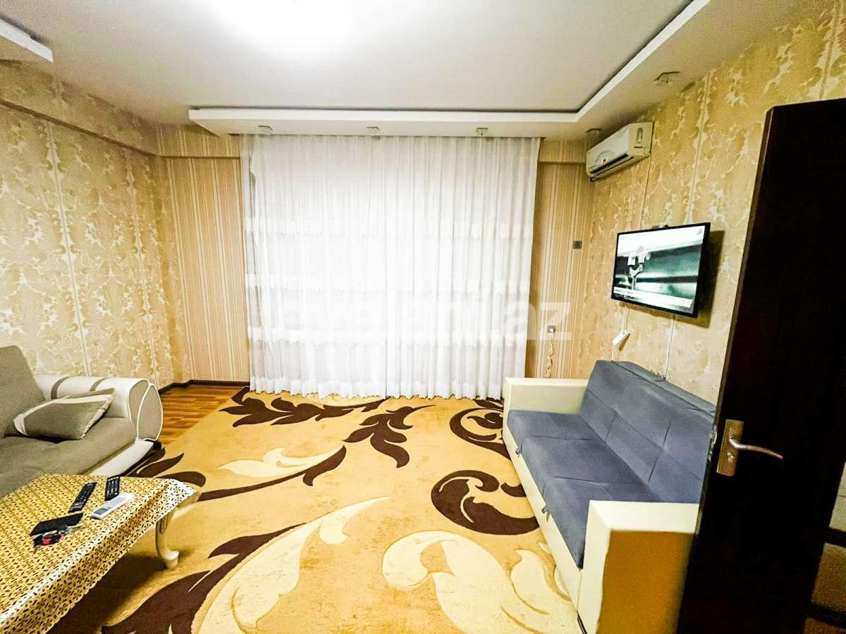 Kirayə verilir, yeni tikili, 2 otaqlı, 65 m², Bakı, Xətai r, Əhmədli q, Xalqlar Dostluğu m.