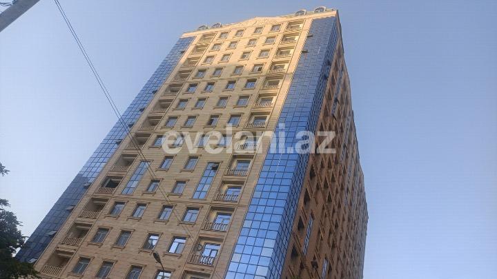 Satılır, yeni tikili, 3 otaqlı, 136 m², Bakı, Nəsimi r, Gənclik m.