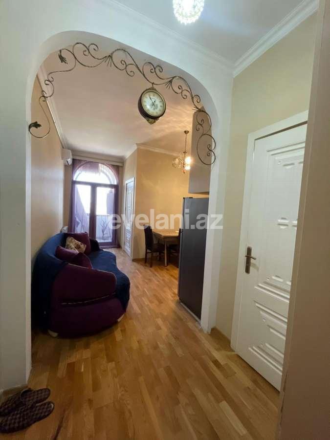 Satılır, yeni tikili, 2 otaqlı, 34.7 m², Bakı, Nizami r, Qara Qarayev m.