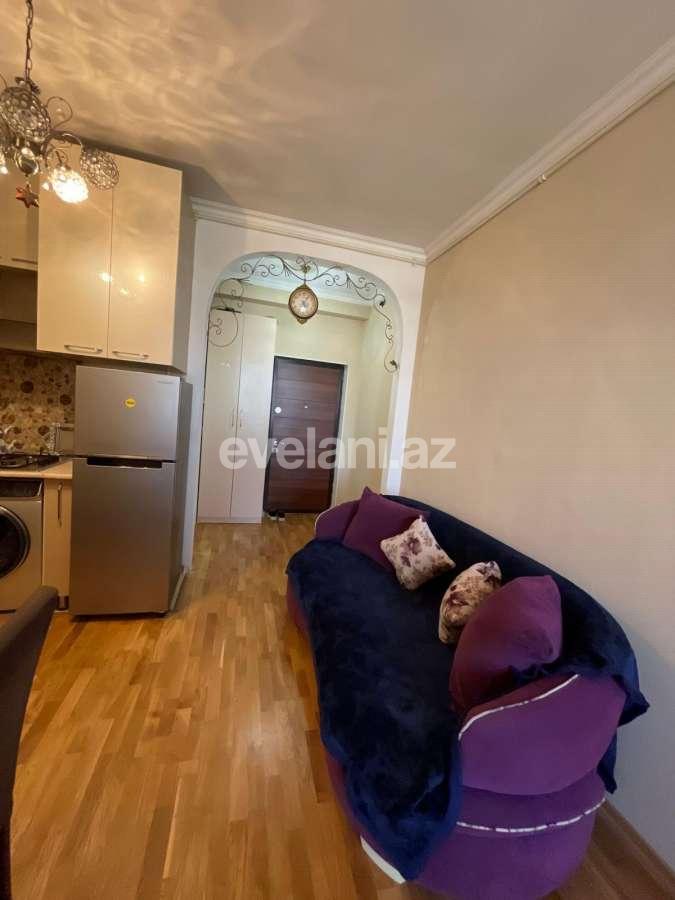 Satılır, yeni tikili, 2 otaqlı, 34.7 m², Bakı, Nizami r, Qara Qarayev m.
