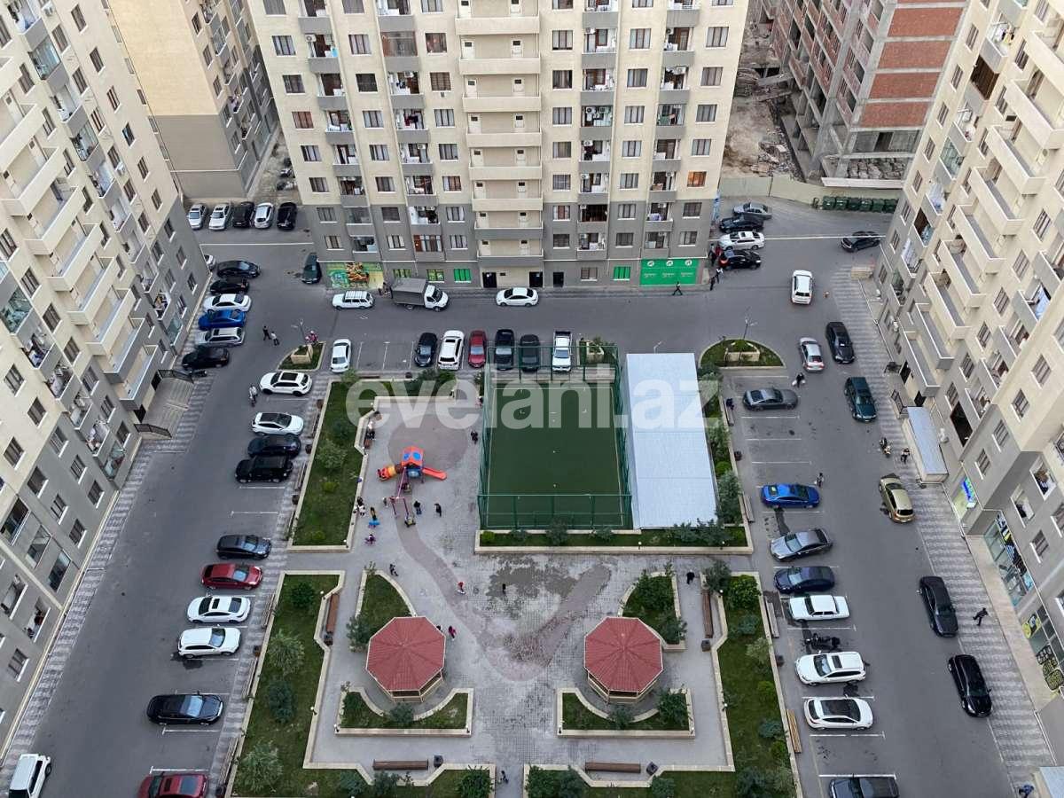 Satılır, yeni tikili, 2 otaqlı, 34.7 m², Bakı, Nizami r, Qara Qarayev m.