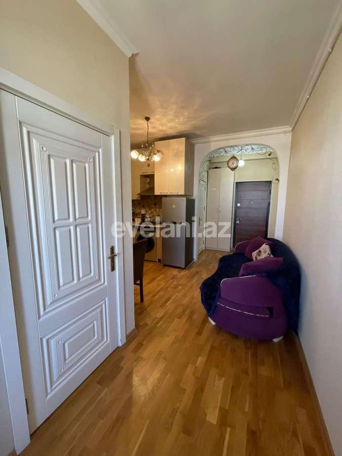 Satılır, yeni tikili, 2 otaqlı, 34.7 m², Bakı, Nizami r, Qara Qarayev m.