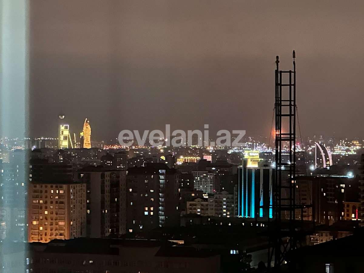 Satılır, yeni tikili, 4 otaqlı, 166 m², Bakı, Yasamal r, Elmlər Akademiyası m.