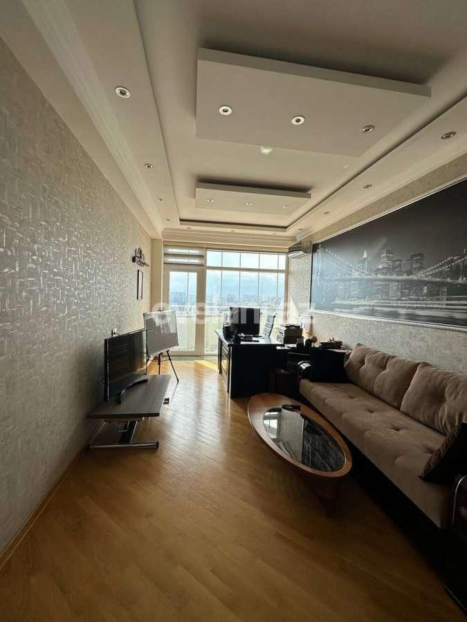 Satılır, yeni tikili, 4 otaqlı, 166 m², Bakı, Yasamal r, Elmlər Akademiyası m.