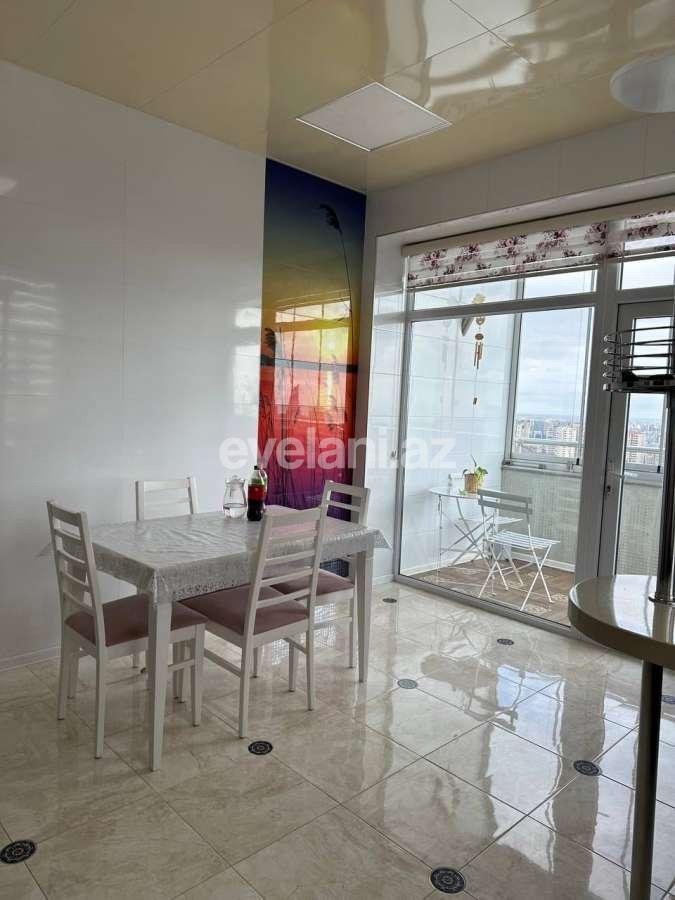 Satılır, yeni tikili, 4 otaqlı, 166 m², Bakı, Yasamal r, Elmlər Akademiyası m.
