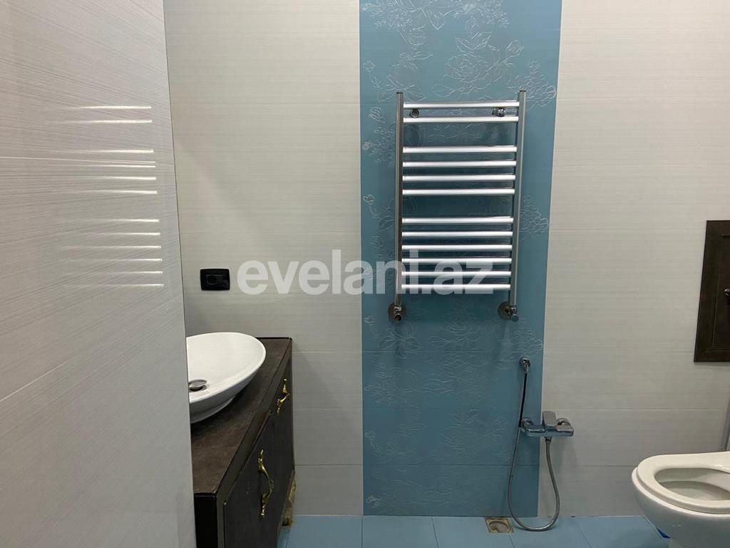 Rent, new building, 3 room, 110 m², Baku, Nasimi r.