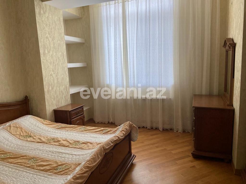 Rent, new building, 3 room, 110 m², Baku, Nasimi r.