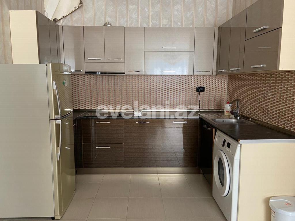 Rent, new building, 3 room, 110 m², Baku, Nasimi r.