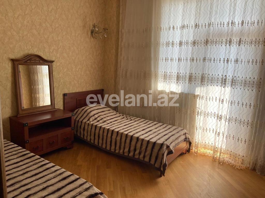 Rent, new building, 3 room, 110 m², Baku, Nasimi r.