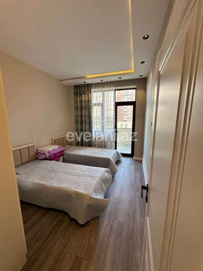 Rent, new building, 2 room, 65 m², Baku, Nasimi r.