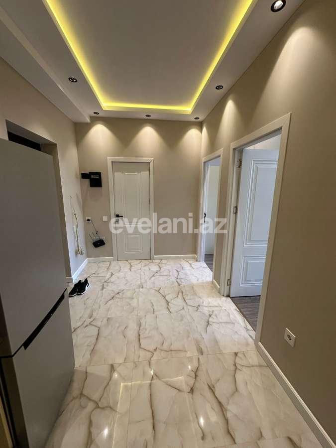 Rent, new building, 2 room, 65 m², Baku, Nasimi r.