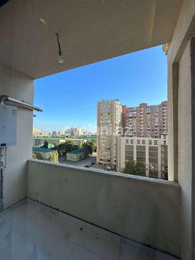 Rent, new building, 2 room, 65 m², Baku, Nasimi r.