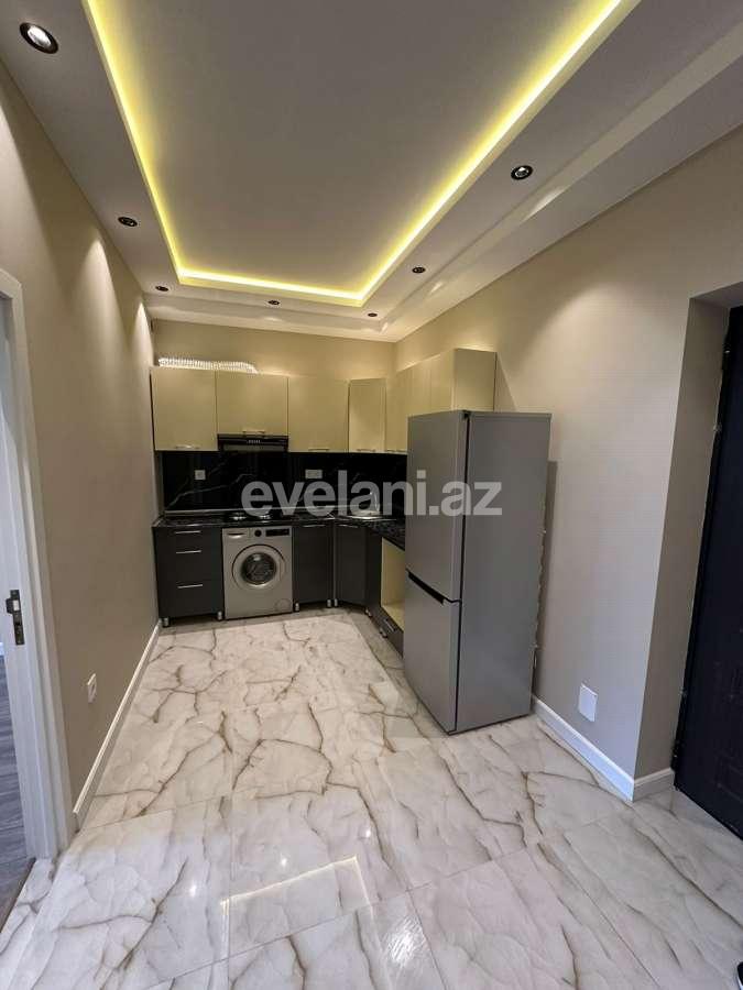 Rent, new building, 2 room, 65 m², Baku, Nasimi r.