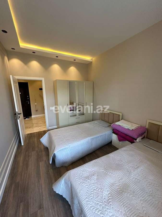 Rent, new building, 2 room, 65 m², Baku, Nasimi r.