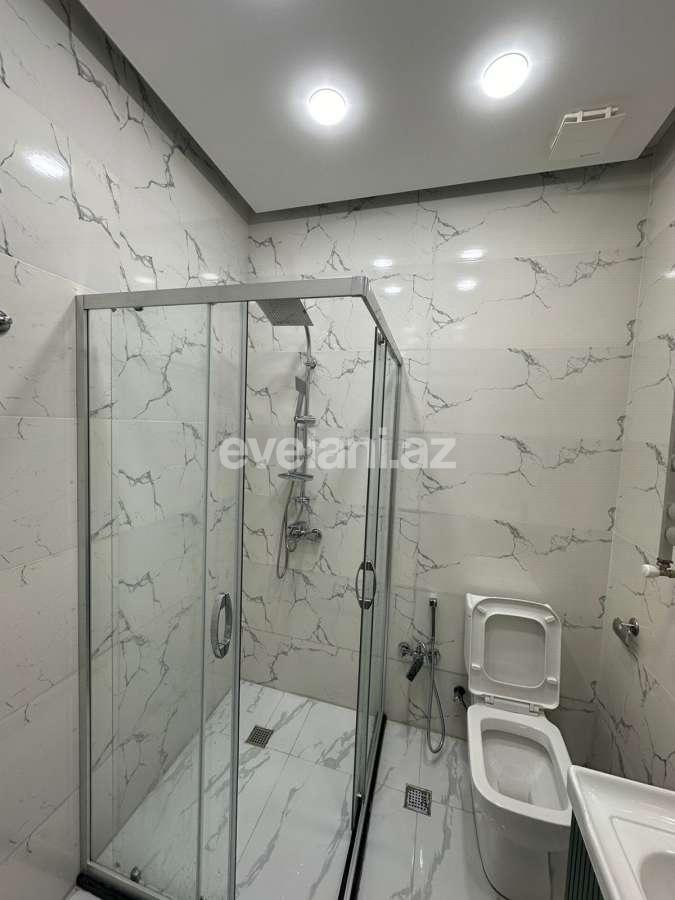 Rent, new building, 2 room, 65 m², Baku, Nasimi r.