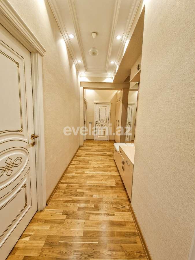 Kirayə verilir, yeni tikili, 3 otaqlı, 120 m², Bakı, Nizami r, Qara Qarayev m.