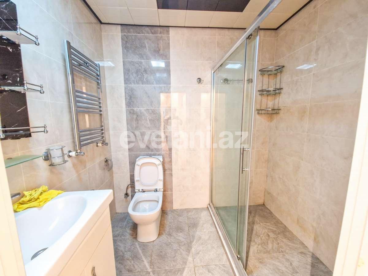 Kirayə verilir, yeni tikili, 3 otaqlı, 120 m², Bakı, Nizami r, Qara Qarayev m.