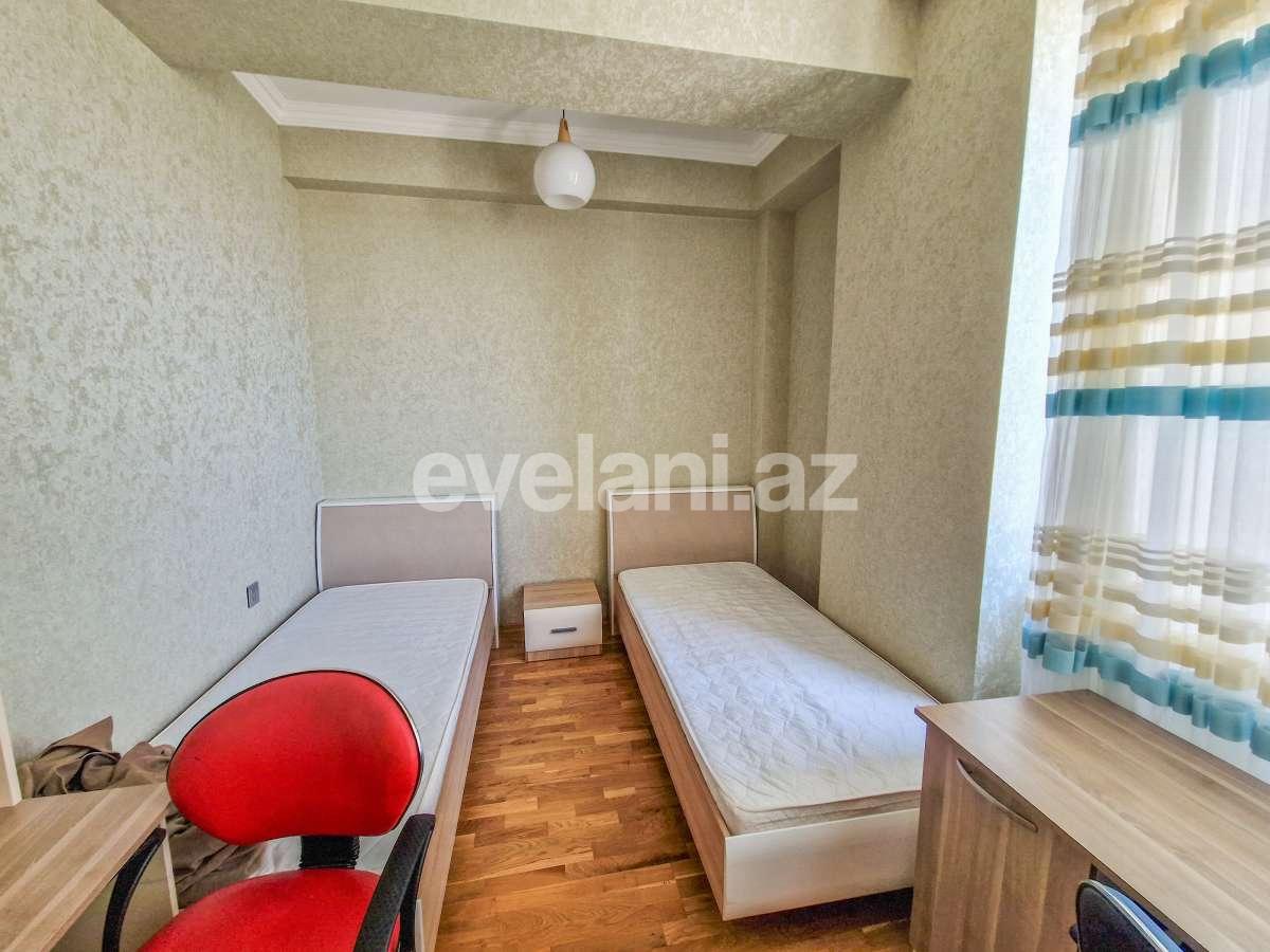 Kirayə verilir, yeni tikili, 3 otaqlı, 120 m², Bakı, Nizami r, Qara Qarayev m.