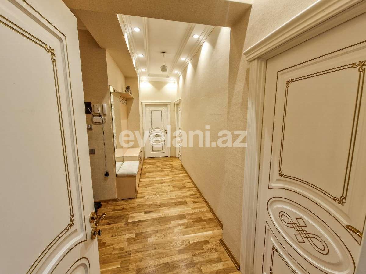Kirayə verilir, yeni tikili, 3 otaqlı, 120 m², Bakı, Nizami r, Qara Qarayev m.
