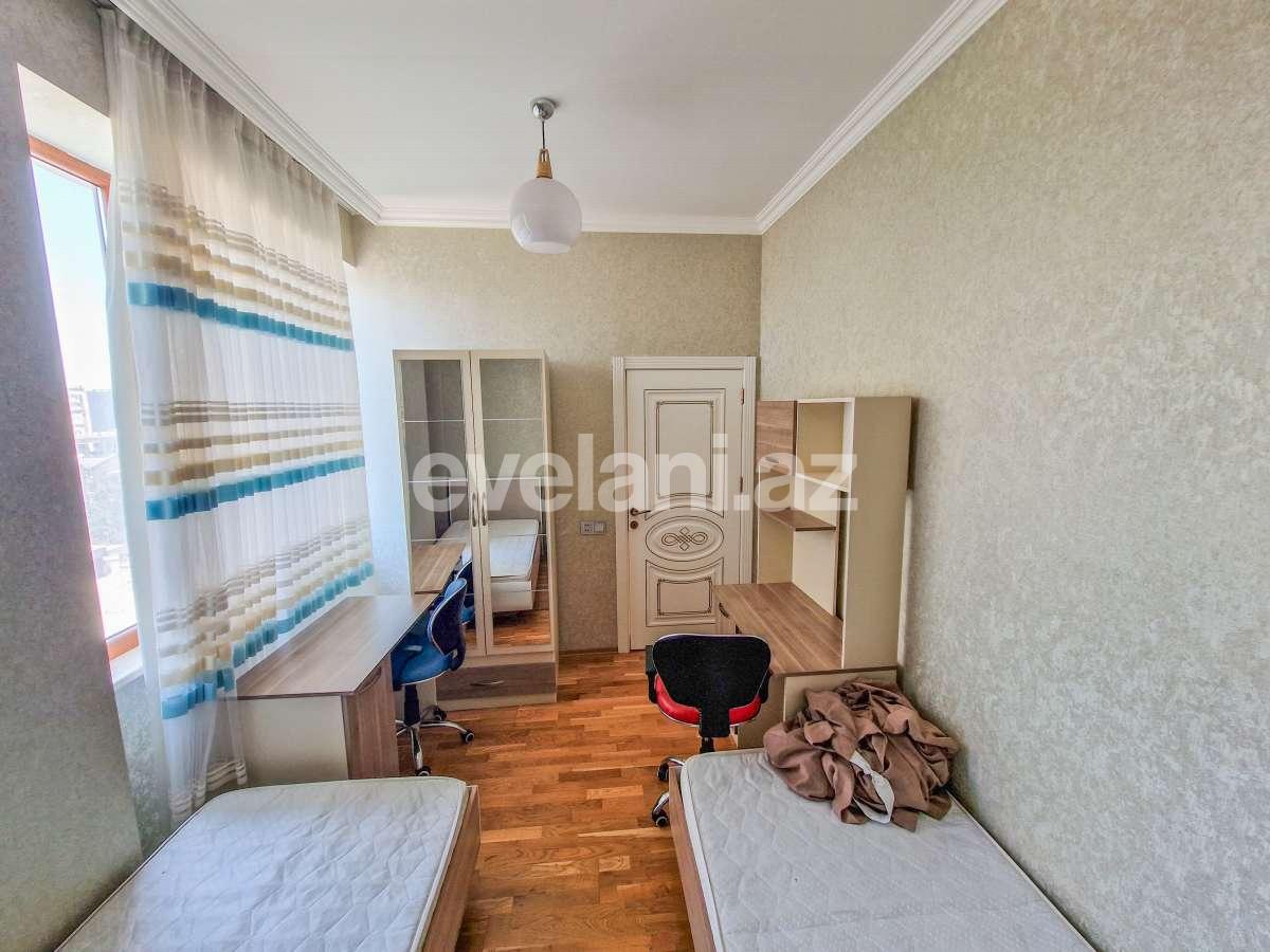 Kirayə verilir, yeni tikili, 3 otaqlı, 120 m², Bakı, Nizami r, Qara Qarayev m.