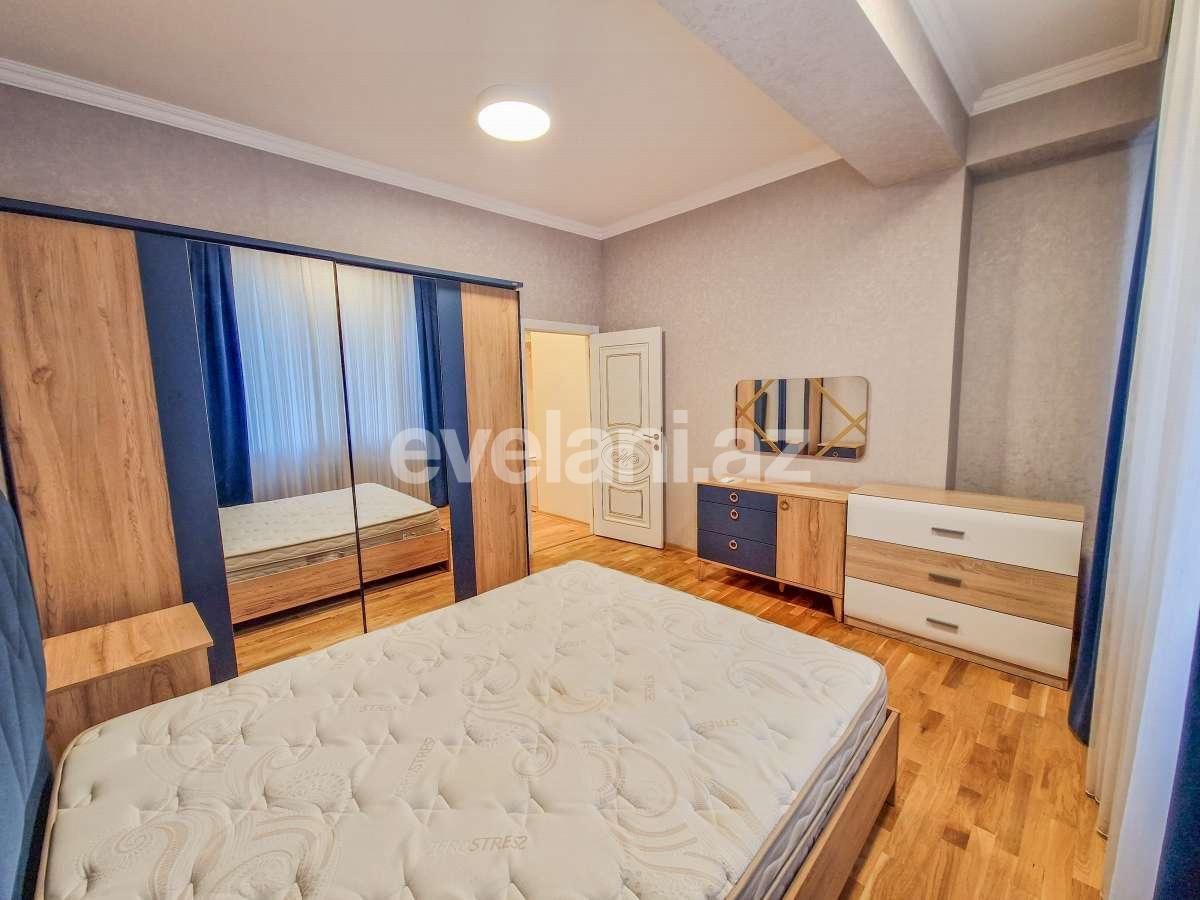Kirayə verilir, yeni tikili, 3 otaqlı, 120 m², Bakı, Nizami r, Qara Qarayev m.