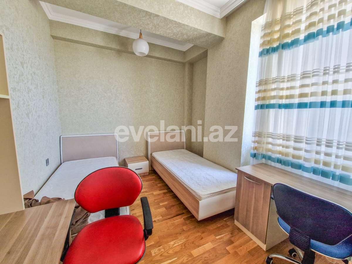 Kirayə verilir, yeni tikili, 3 otaqlı, 120 m², Bakı, Nizami r, Qara Qarayev m.