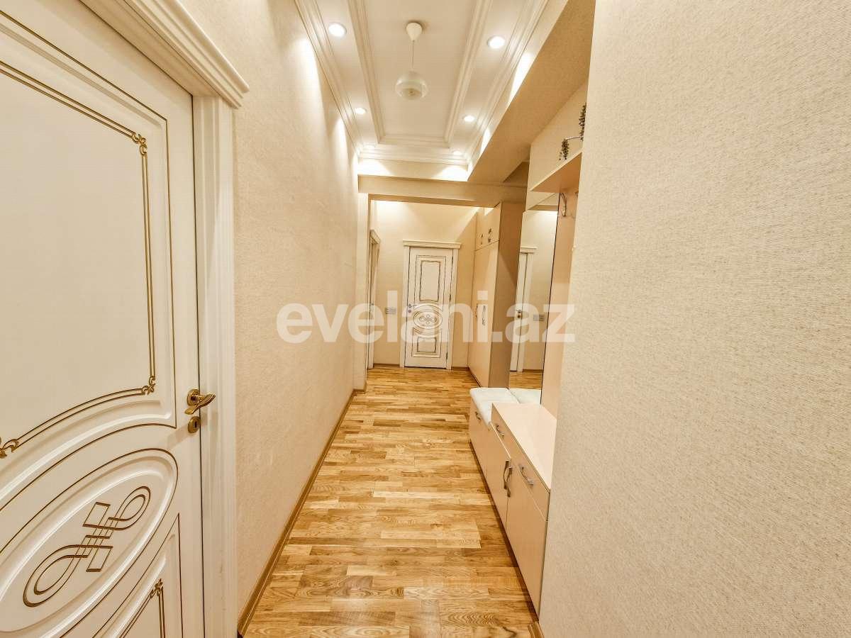 Kirayə verilir, yeni tikili, 3 otaqlı, 120 m², Bakı, Nizami r, Qara Qarayev m.