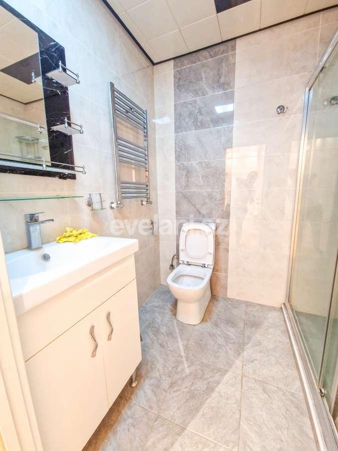 Kirayə verilir, yeni tikili, 3 otaqlı, 120 m², Bakı, Nizami r, Qara Qarayev m.