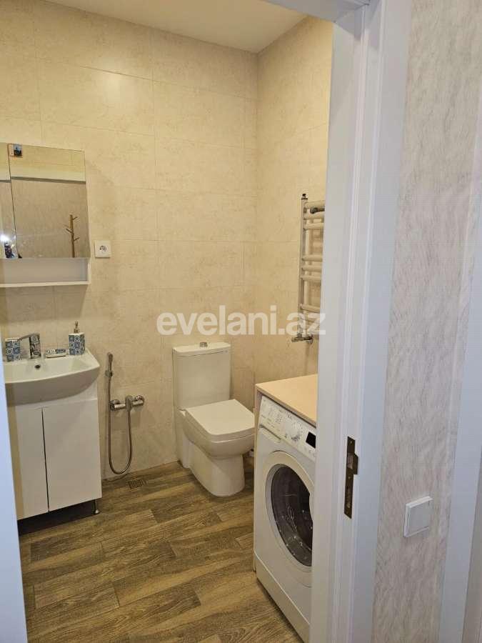 Kirayə verilir, yeni tikili, 2 otaqlı, 68 m², Bakı, Yasamal r, 8 Noyabr m.