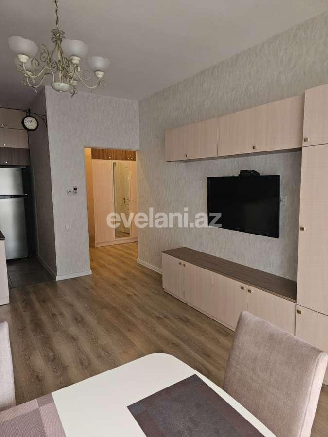 Kirayə verilir, yeni tikili, 2 otaqlı, 68 m², Bakı, Yasamal r, 8 Noyabr m.