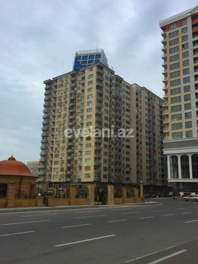 Kirayə verilir, yeni tikili, 3 otaqlı, 155 m², Bakı, Xətai r, Şah İsmayıl Xətai m.