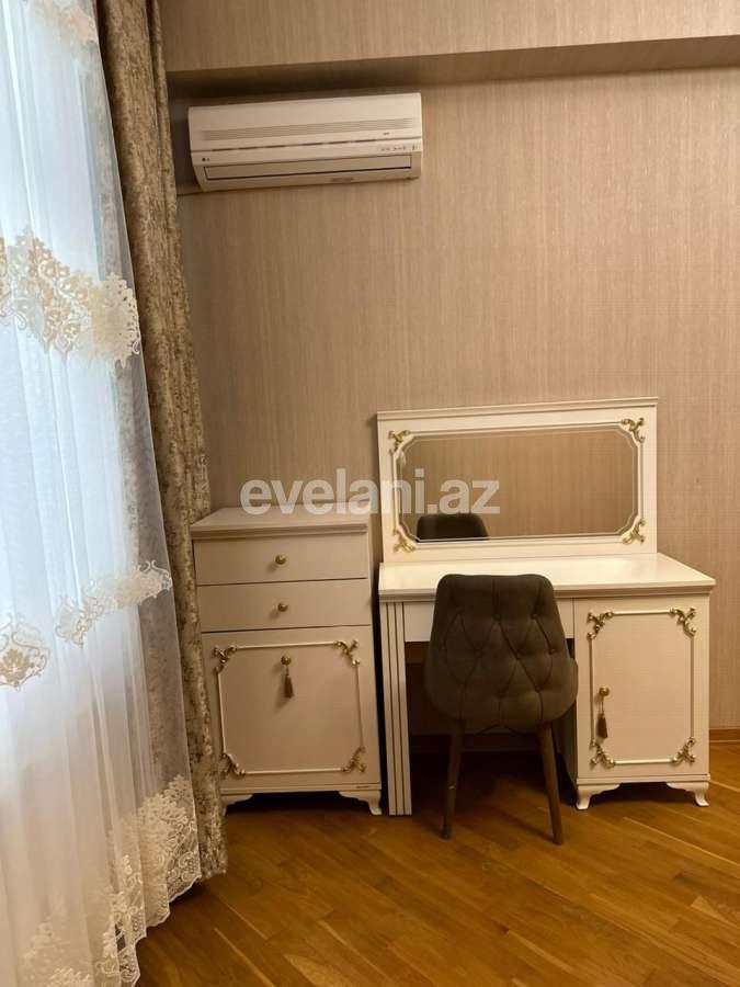 Kirayə verilir, yeni tikili, 3 otaqlı, 155 m², Bakı, Xətai r, Şah İsmayıl Xətai m.