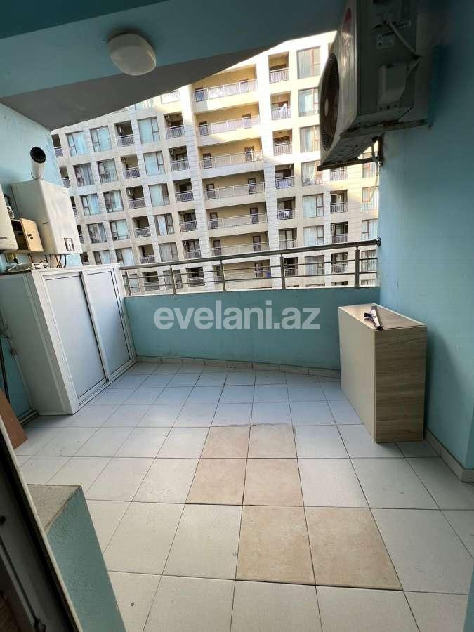 Kirayə verilir, yeni tikili, 3 otaqlı, 155 m², Bakı, Xətai r, Şah İsmayıl Xətai m.