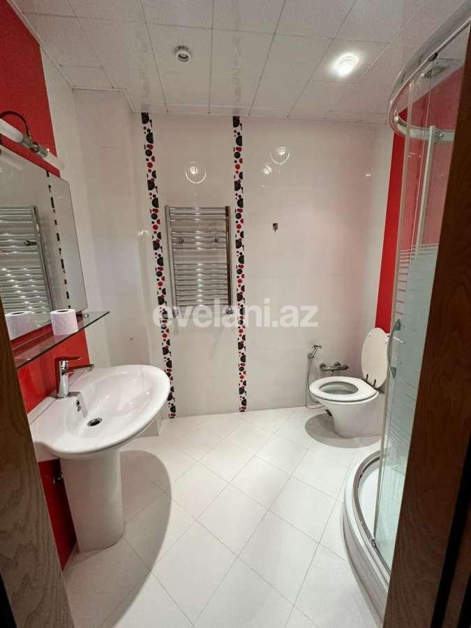 Kirayə verilir, yeni tikili, 3 otaqlı, 155 m², Bakı, Xətai r, Şah İsmayıl Xətai m.