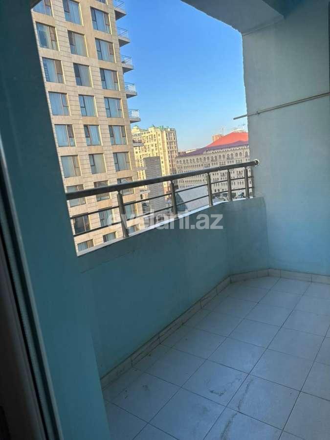 Kirayə verilir, yeni tikili, 3 otaqlı, 155 m², Bakı, Xətai r, Şah İsmayıl Xətai m.