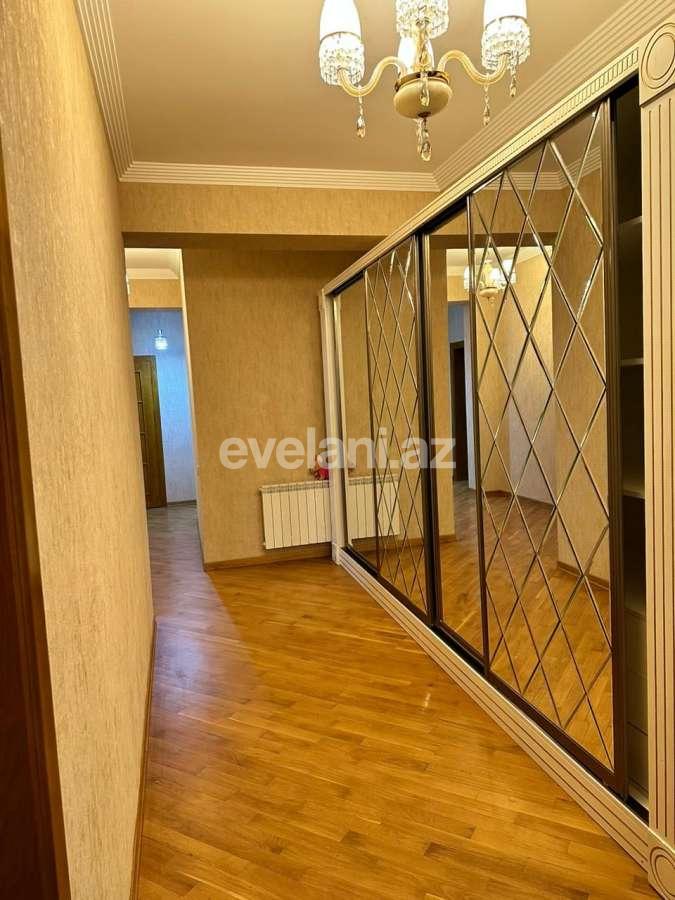 Kirayə verilir, yeni tikili, 3 otaqlı, 155 m², Bakı, Xətai r, Şah İsmayıl Xətai m.