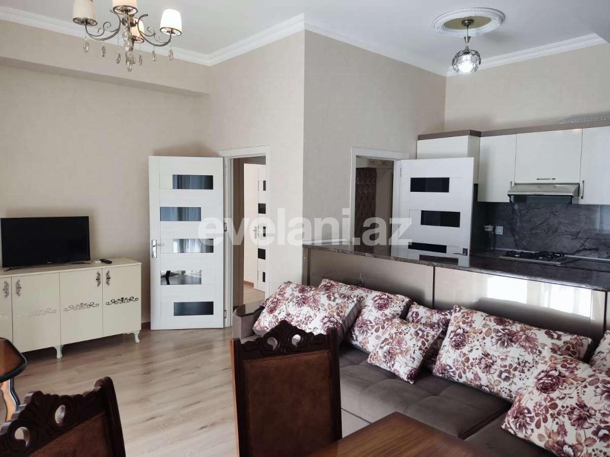 Kirayə verilir, yeni tikili, 3 otaqlı, 72 m², Bakı, Nəsimi r, 28 may m.