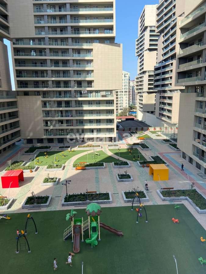 Kirayə verilir, yeni tikili, 4 otaqlı, 180 m², Bakı, Nəsimi r.