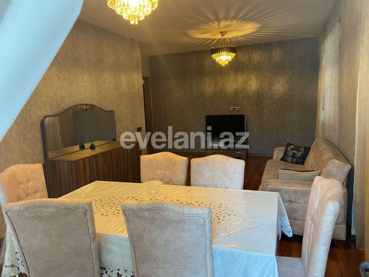 Kirayə verilir, yeni tikili, 4 otaqlı, 180 m², Bakı, Nəsimi r.
