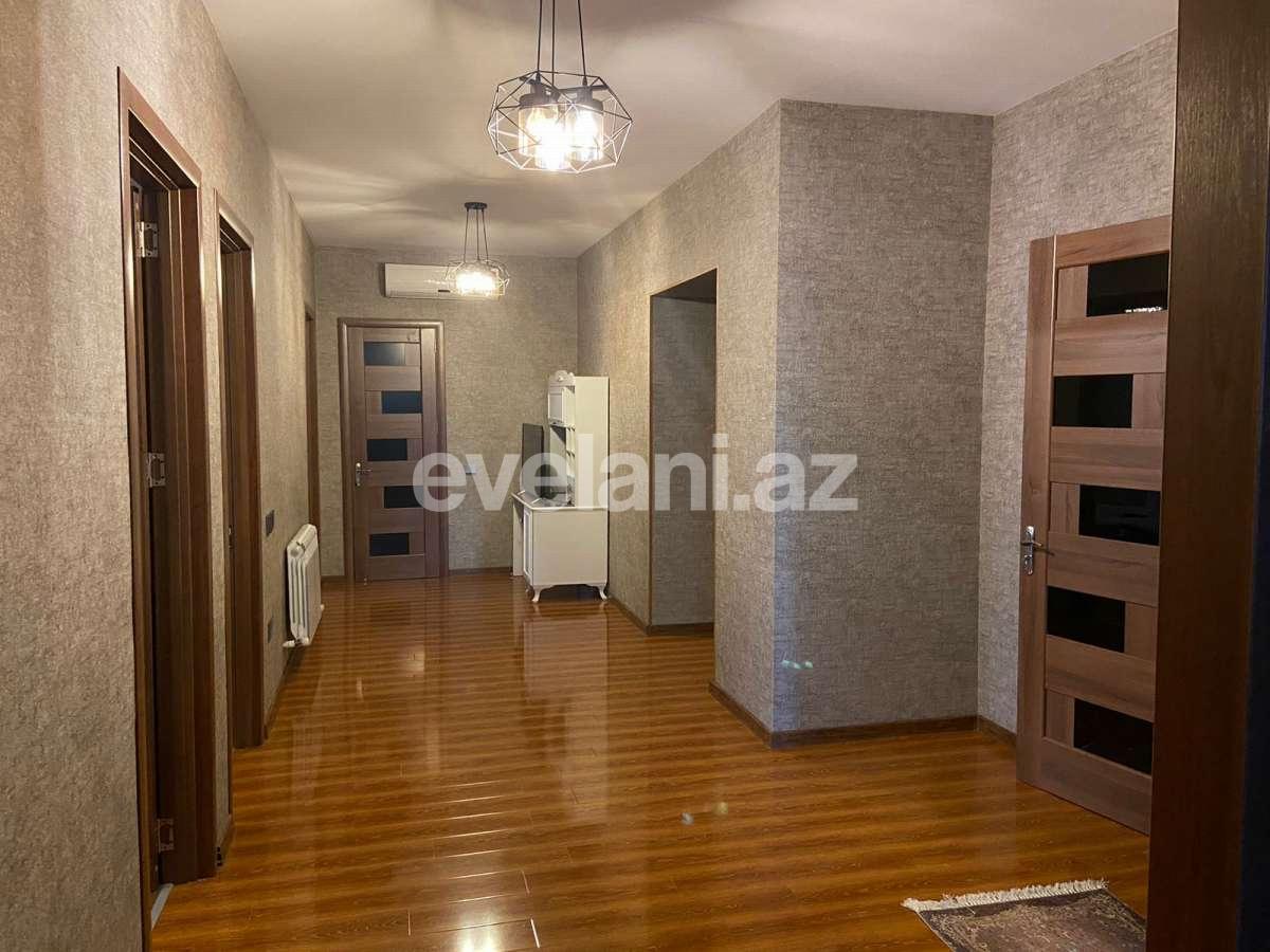 Kirayə verilir, yeni tikili, 4 otaqlı, 180 m², Bakı, Nəsimi r.