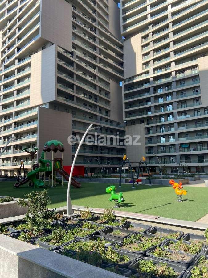 Kirayə verilir, yeni tikili, 4 otaqlı, 180 m², Bakı, Nəsimi r.
