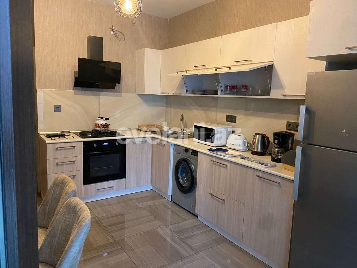 Kirayə verilir, yeni tikili, 4 otaqlı, 180 m², Bakı, Nəsimi r.