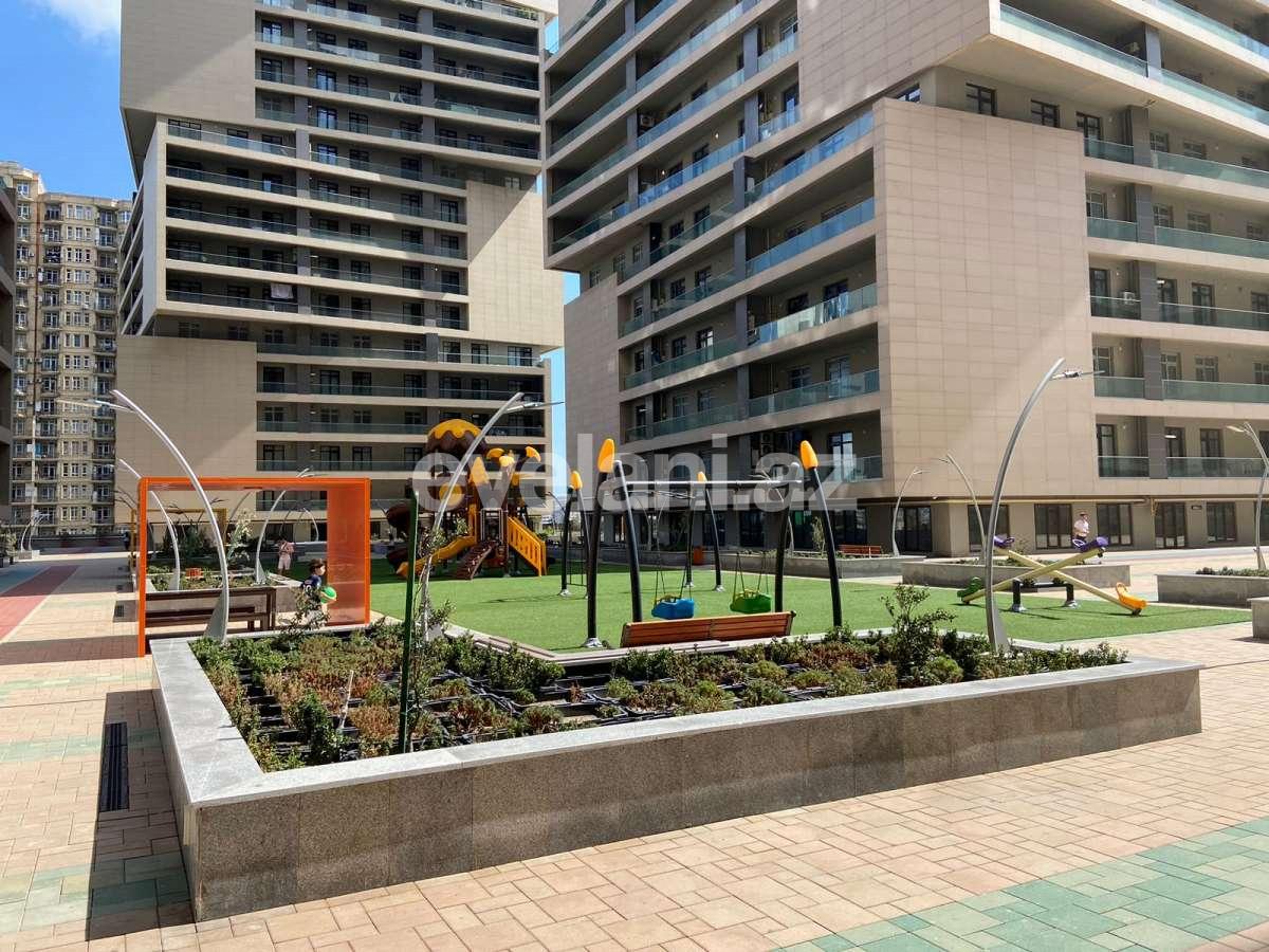 Kirayə verilir, yeni tikili, 4 otaqlı, 180 m², Bakı, Nəsimi r.