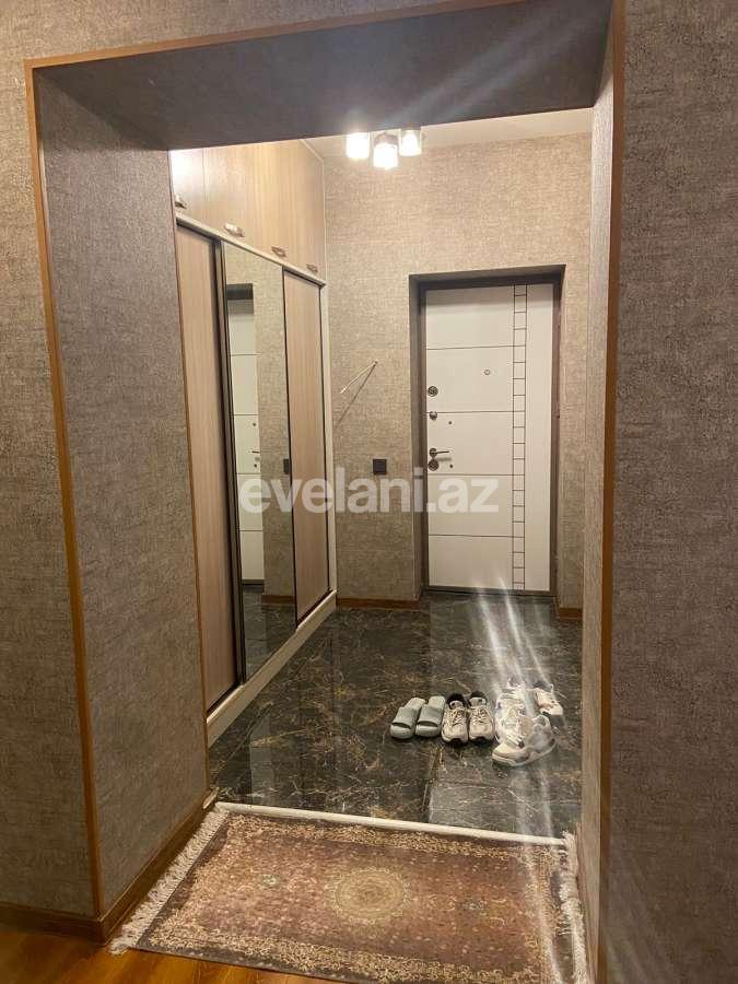 Kirayə verilir, yeni tikili, 4 otaqlı, 180 m², Bakı, Nəsimi r.