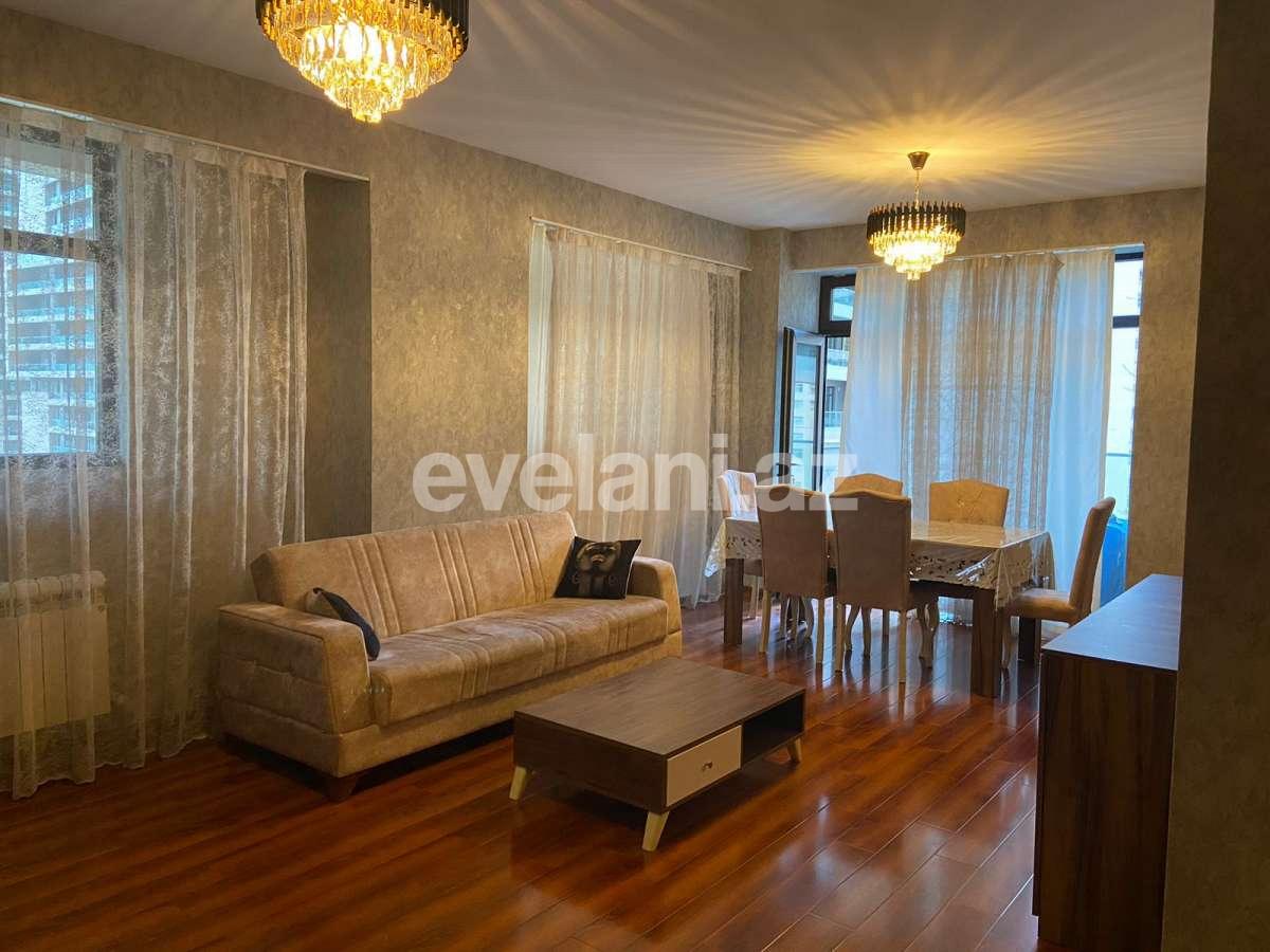 Kirayə verilir, yeni tikili, 4 otaqlı, 180 m², Bakı, Nəsimi r.