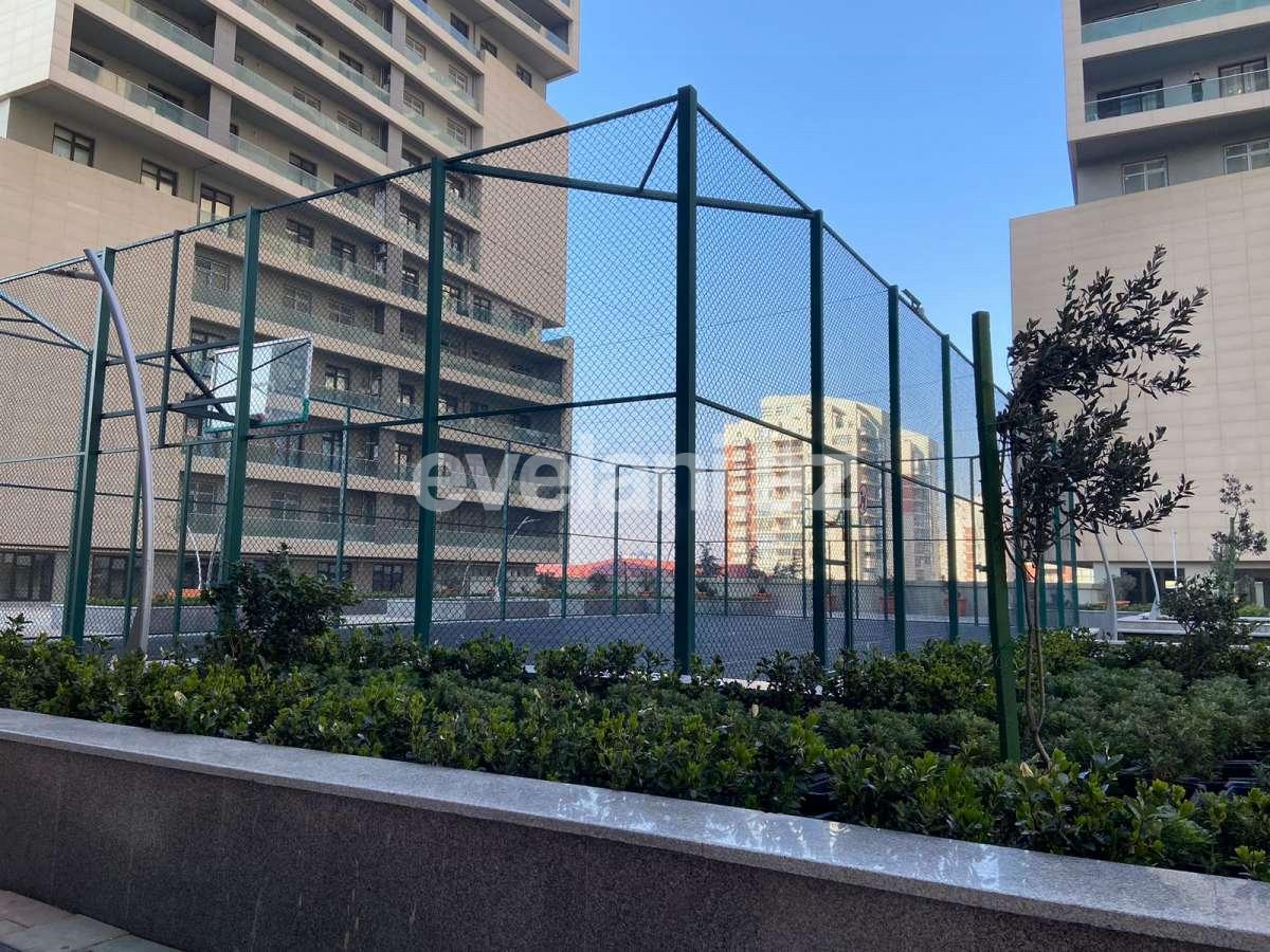 Kirayə verilir, yeni tikili, 4 otaqlı, 180 m², Bakı, Nəsimi r.