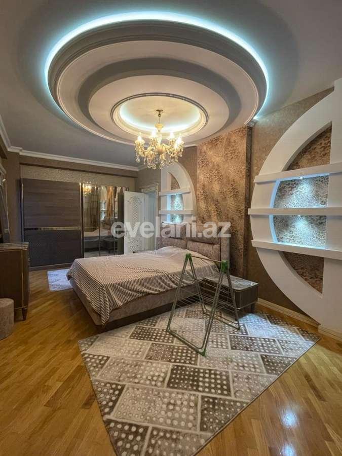 Продаётся, новостройка, 3-комнаты, 163 m², Баку, Ясамальский r, Низами m.